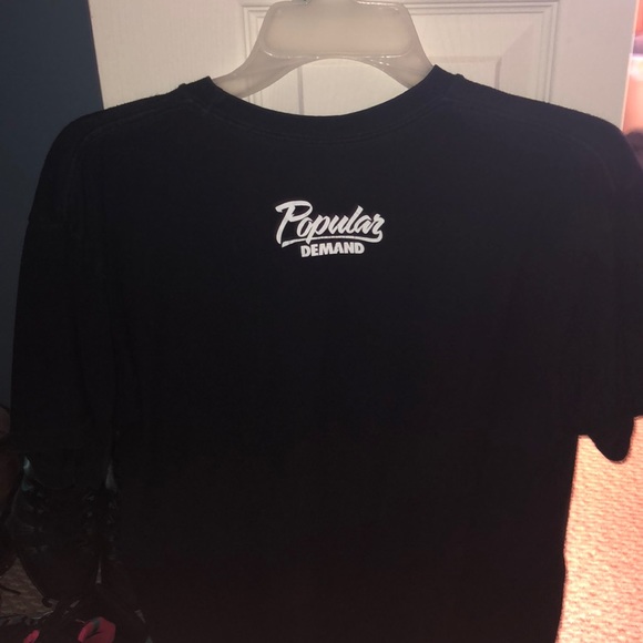 Popular Demand Short Sleeve Tee - Picture 3 of 3